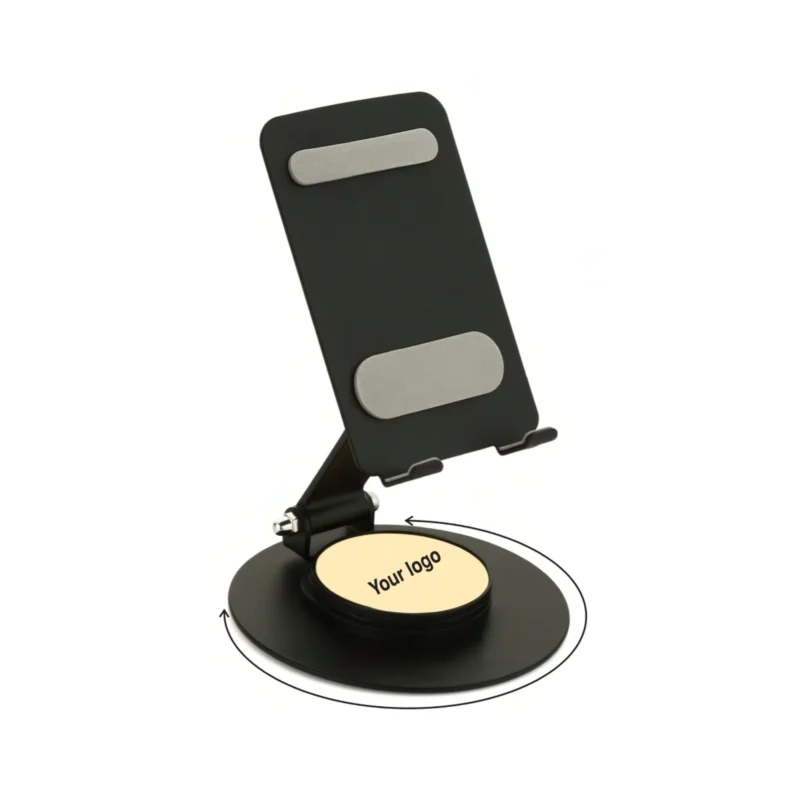 Buy 360° Rotating Foldable Mobile Stand in bulk for Corporate Gifting | Corporate Gyft