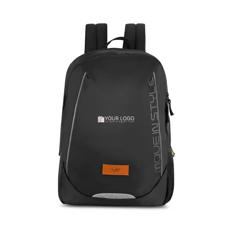 Buy Skybags Laptop Backpack with Dual Pockets in bulk for Corporate Gifting | Corporate Gyft