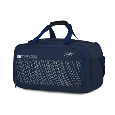 Buy Skybags PVC Coated Duffle Bag in bulk for Corporate Gifting | Corporate Gyft