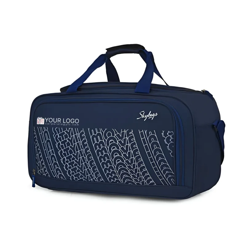 Buy Skybags PVC Coated Duffle Bag in bulk for Corporate Gifting | Corporate Gyft
