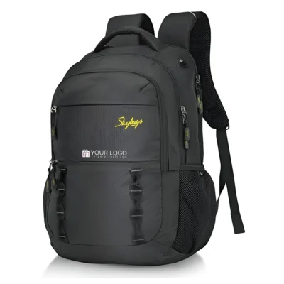Buy Skybags Laptop Backpack - Black in bulk for Corporate Gifting | Corporate Gyft