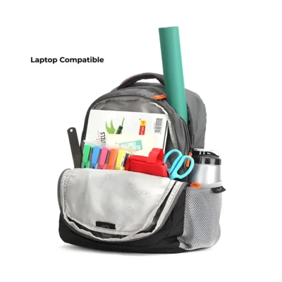 Buy Skybags Laptop Backpack with Front Organizer in bulk for Corporate Gifting | Corporate Gyft