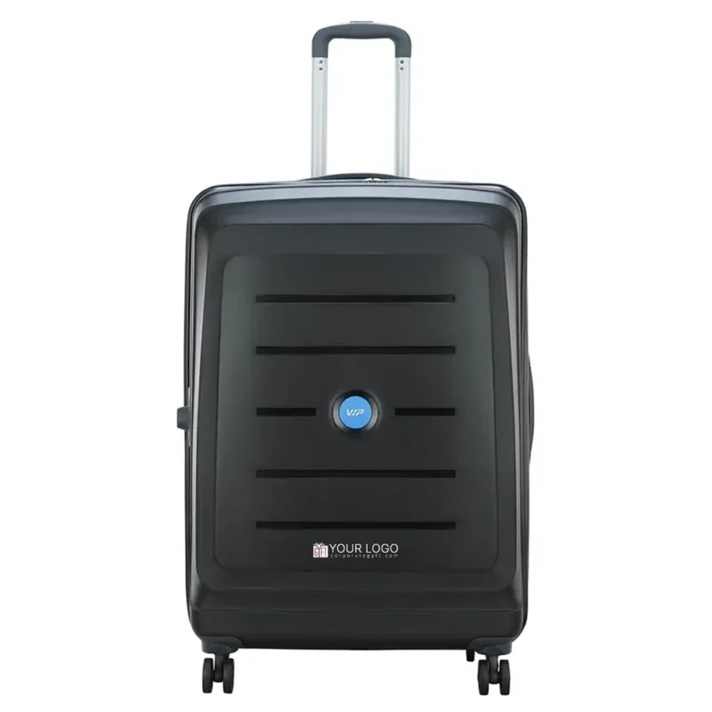 Buy VIP Polypropylene Trolley Bag - Black in bulk for Corporate Gifting | Corporate Gyft