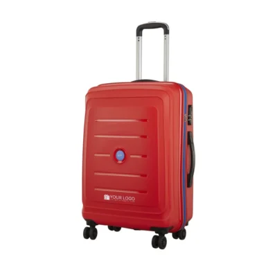 Buy VIP Polypropylene Trolley Bag - Red in bulk for Corporate Gifting | Corporate Gyft
