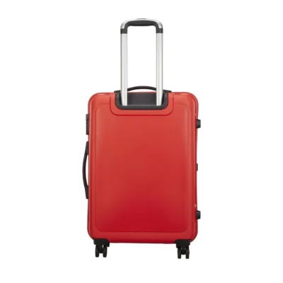 Buy VIP Polypropylene Trolley Bag - Red in bulk for Corporate Gifting | Corporate Gyft