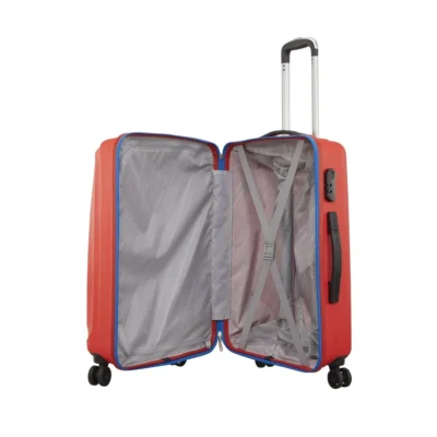 Buy VIP Polypropylene Trolley Bag - Red in bulk for Corporate Gifting | Corporate Gyft
