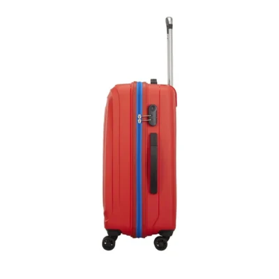 Buy VIP Polypropylene Trolley Bag - Red in bulk for Corporate Gifting | Corporate Gyft
