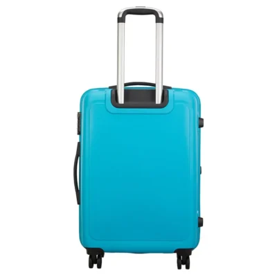 Buy VIP Polypropylene Trolley Bag - Turquoise in bulk for Corporate Gifting | Corporate Gyft