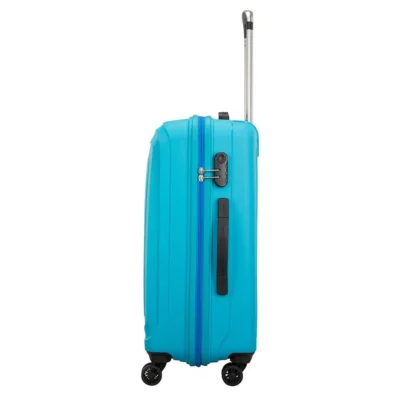 Buy VIP Polypropylene Trolley Bag - Turquoise in bulk for Corporate Gifting | Corporate Gyft
