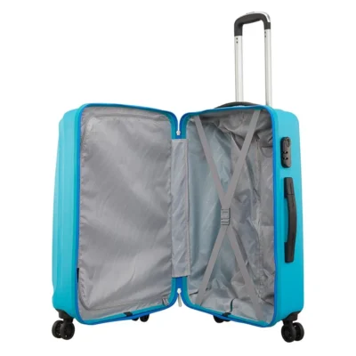 Buy VIP Polypropylene Trolley Bag - Turquoise in bulk for Corporate Gifting | Corporate Gyft