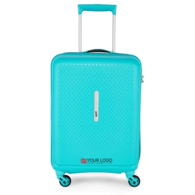 Buy VIP Executive Cabin Trolley - Turquoise in bulk for Corporate Gifting | Corporate Gyft