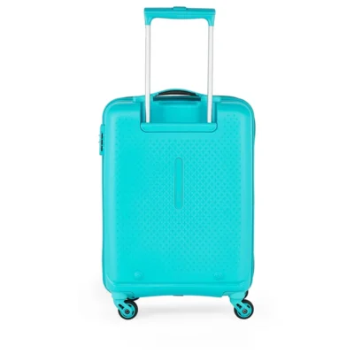 Buy VIP Executive Cabin Trolley - Turquoise in bulk for Corporate Gifting | Corporate Gyft