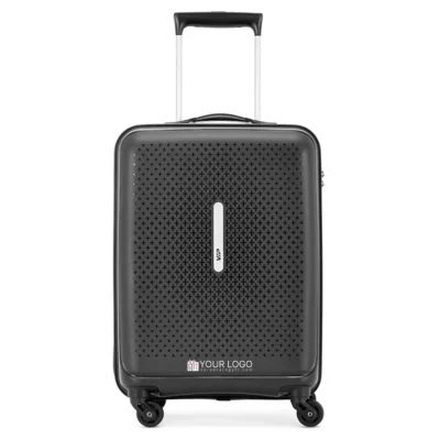 Buy VIP Executive Cabin Trolley - Black in bulk for Corporate Gifting | Corporate Gyft