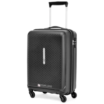 Buy VIP Executive Cabin Trolley - Black in bulk for Corporate Gifting | Corporate Gyft