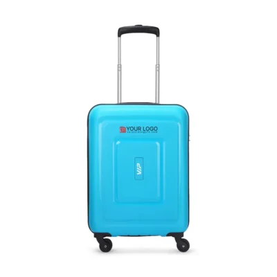 Buy VIP Polypropylene Strolley - Teal in bulk for Corporate Gifting | Corporate Gyft