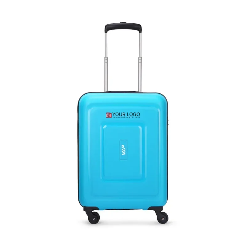 Buy VIP Polypropylene Strolley - Teal in bulk for Corporate Gifting | Corporate Gyft