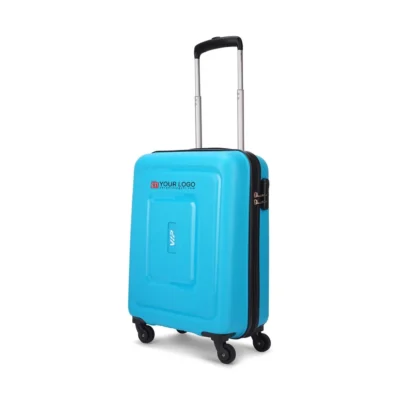 Buy VIP Polypropylene Strolley - Teal in bulk for Corporate Gifting | Corporate Gyft