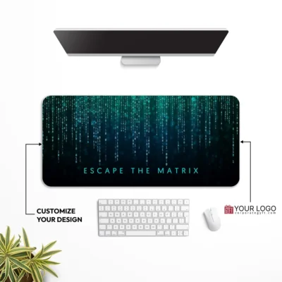 Buy Verona Personalized Desk Mat in bulk for Corporate Gifting | Corporate Gyft