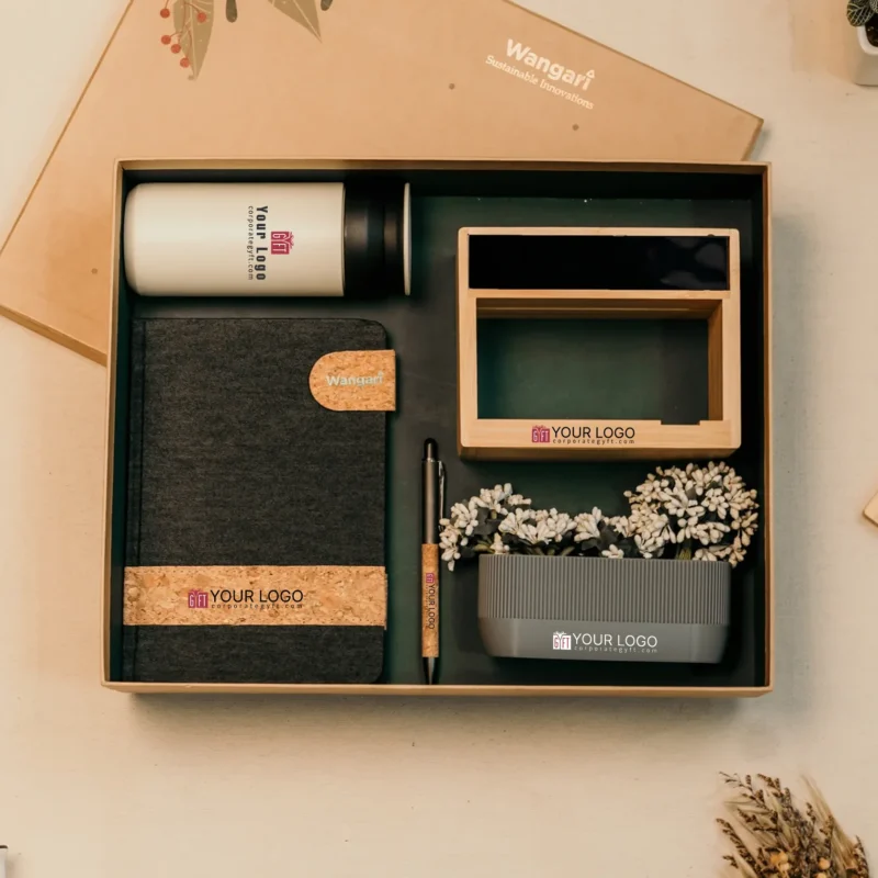 Buy Eco-Smart Office Gifting Set in bulk for Corporate Gifting | Corporate Gyft