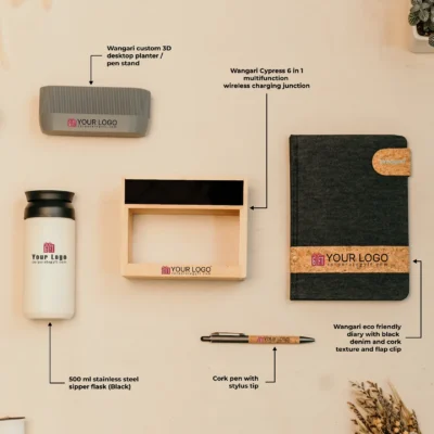 Buy Eco-Smart Office Gifting Set in bulk for Corporate Gifting | Corporate Gyft