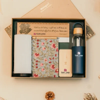 Buy Executive Sustainable Gift Set in bulk for Corporate Gifting | Corporate Gyft