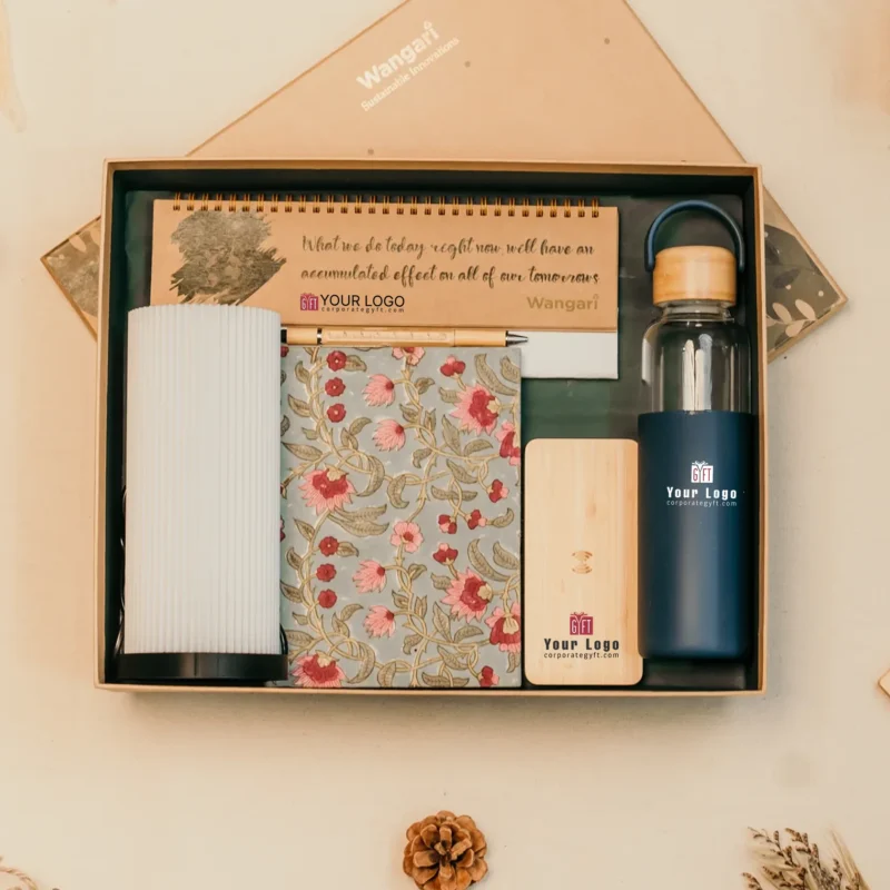 Buy Executive Sustainable Gift Set in bulk for Corporate Gifting | Corporate Gyft