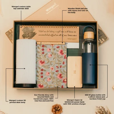 Buy Executive Sustainable Gift Set in bulk for Corporate Gifting | Corporate Gyft