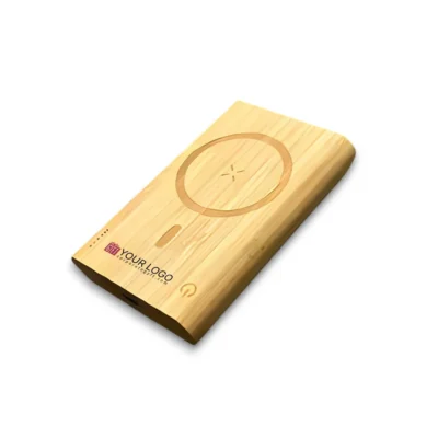 Buy MagSafe Powerbank with LED Display in bulk for Corporate Gifting | Corporate Gyft