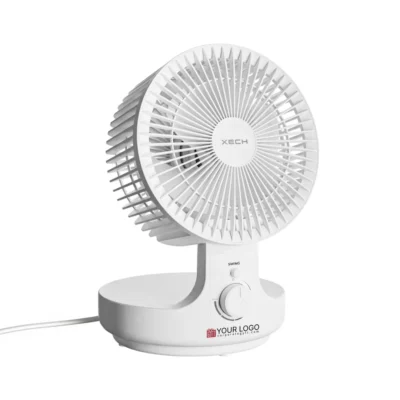 Buy Xech Airwave Foldable Oscillating Table Fan in bulk for Corporate Gifting | Corporate Gyft