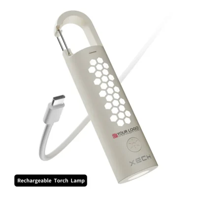 Buy Xech Beam Rechargeable Table Fan in bulk for Corporate Gifting | Corporate Gyft