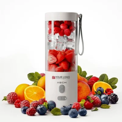 Buy XECH Rechargeable Portable Blender in bulk for Corporate Gifting | Corporate Gyft