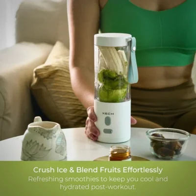 Buy XECH Rechargeable Portable Blender in bulk for Corporate Gifting | Corporate Gyft