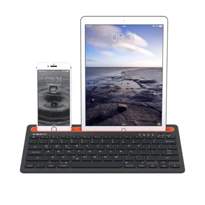 Buy Xech Wireless Double Channel Keyboard in bulk for Corporate Gifting | Corporate Gyft