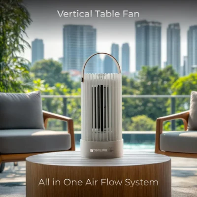 Buy Xech Future Fan PRO Bladeless Tower Fan in bulk for Corporate Gifting | Corporate Gyft