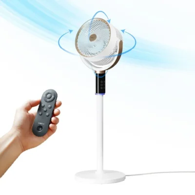Buy Xech Gusto Remote-Controlled Air Circulator in bulk for Corporate Gifting | Corporate Gyft