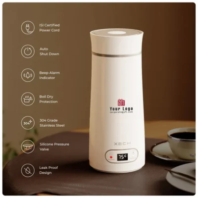 Buy Xech Hydroboil Smart Electric Kettle in bulk for Corporate Gifting | Corporate Gyft