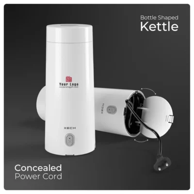 Buy Xech Hydroboil Portable Electric Kettle in bulk for Corporate Gifting | Corporate Gyft