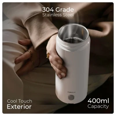 Buy Xech Hydroboil Portable Electric Kettle in bulk for Corporate Gifting | Corporate Gyft