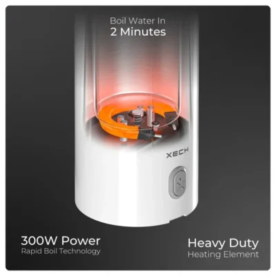 Buy Xech Hydroboil Portable Electric Kettle in bulk for Corporate Gifting | Corporate Gyft