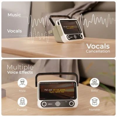 Buy Xech Wireless Karaoke System in bulk for Corporate Gifting | Corporate Gyft