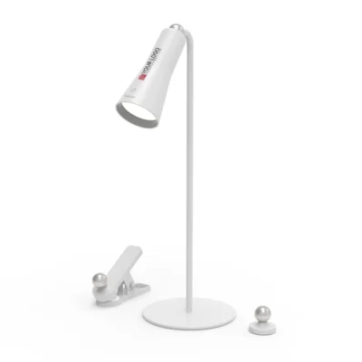 Buy Xech Magneto Magnetic Lamp - White in bulk for Corporate Gifting | Corporate Gyft