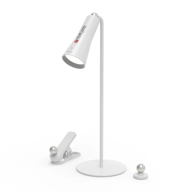 Buy Xech Magneto Magnetic Lamp - White in bulk for Corporate Gifting | Corporate Gyft