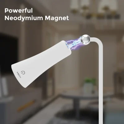Buy Xech Magneto Magnetic Lamp - White in bulk for Corporate Gifting | Corporate Gyft