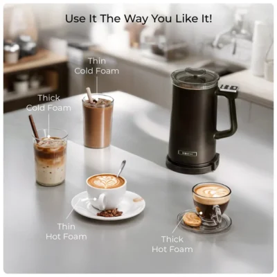 Buy Xech All-in-One Coffee Maker and Frother in bulk for Corporate Gifting | Corporate Gyft