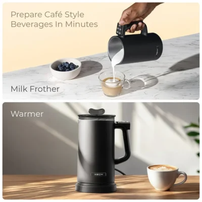 Buy Xech All-in-One Coffee Maker and Frother in bulk for Corporate Gifting | Corporate Gyft