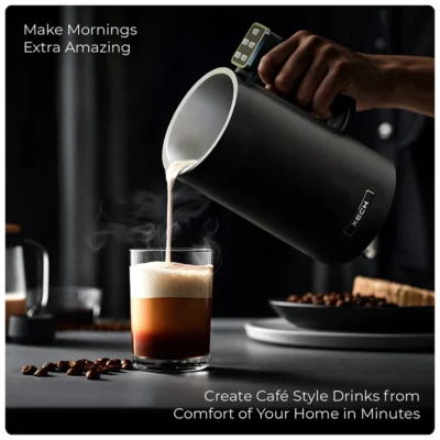 Buy Xech All-in-One Coffee Maker and Frother in bulk for Corporate Gifting | Corporate Gyft