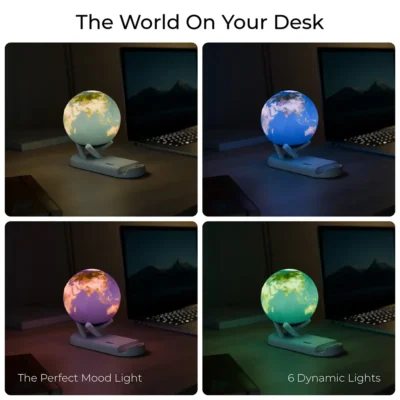 Buy Xech Nebula Multi-Functional Desk Speaker in bulk for Corporate Gifting | Corporate Gyft