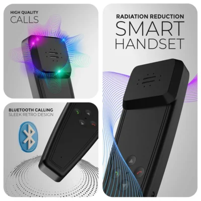 Buy Xech Pulse Smart Handset Wireless Charger in bulk for Corporate Gifting | Corporate Gyft