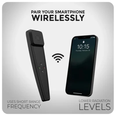 Buy Xech Pulse Smart Handset Wireless Charger in bulk for Corporate Gifting | Corporate Gyft