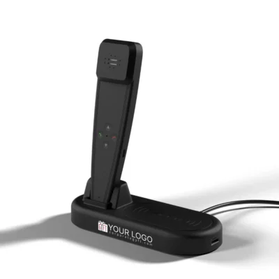 Buy Xech Pulse Smart Handset Wireless Charger in bulk for Corporate Gifting | Corporate Gyft